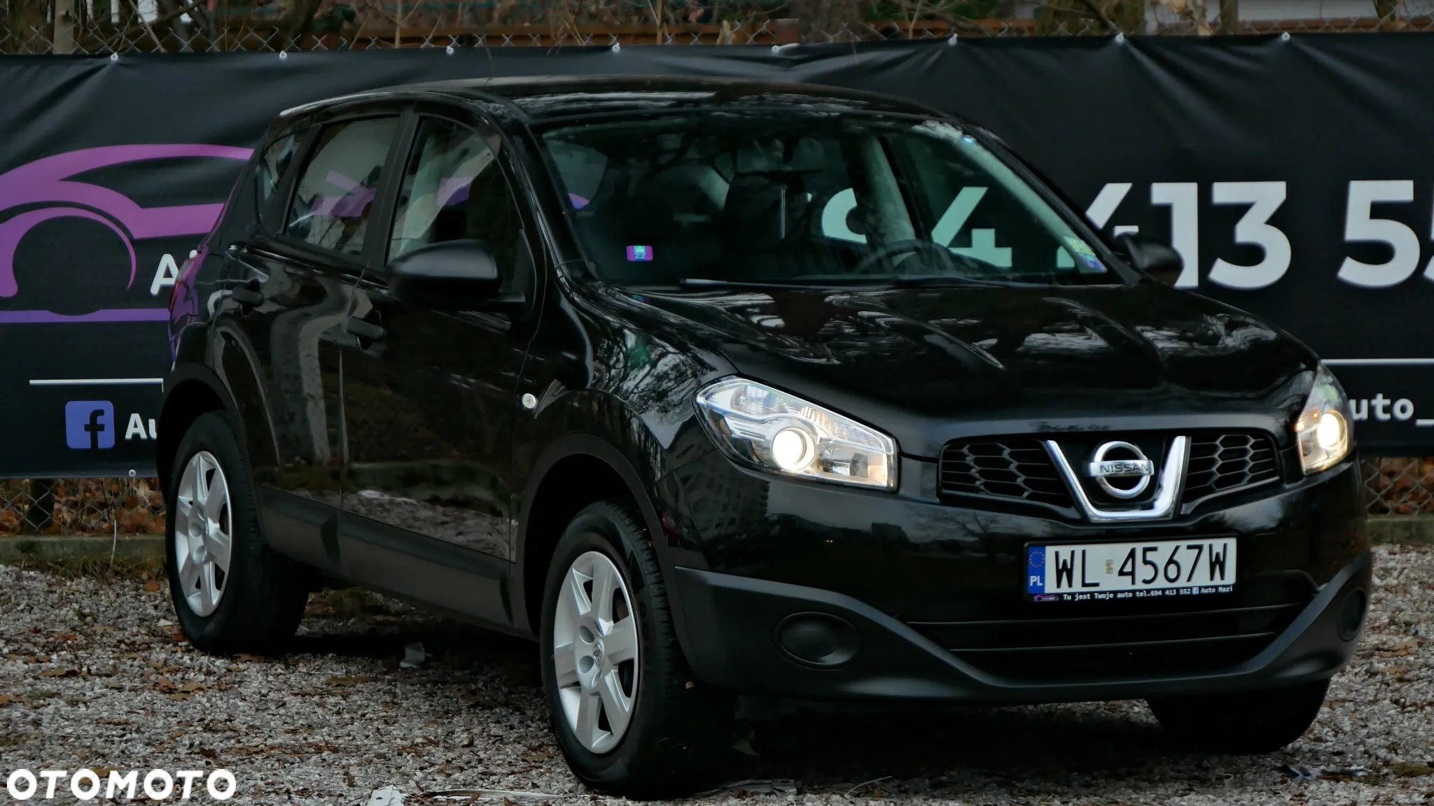 Nissan Qashqai 1.6 Acenta - 9