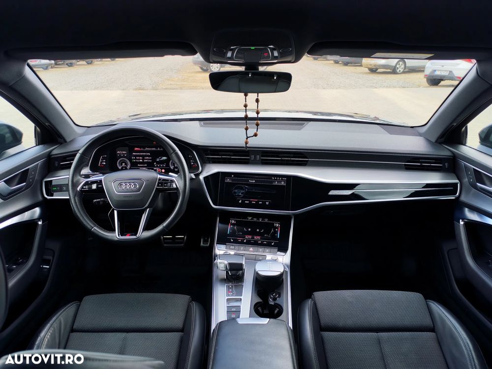 Audi A6 Limuzina 50 TFSI e quattro S tronic design - 20