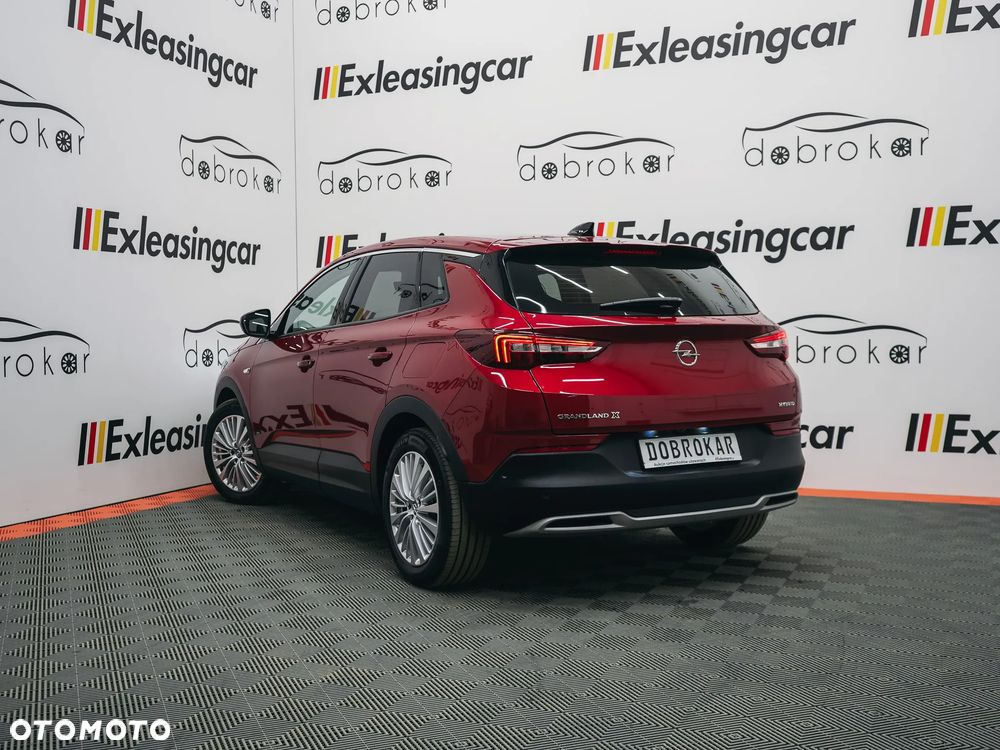 Opel Grandland X 1.6 DI Start/Stop INNOVATION - 4