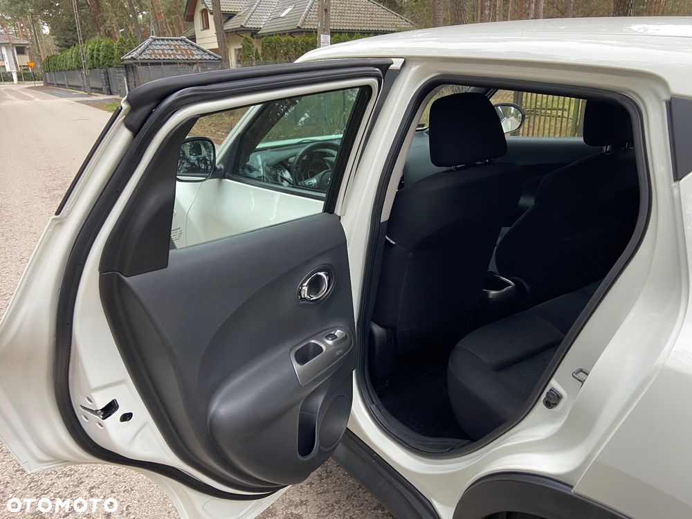 Nissan Juke 1.5 dCi Edition - 17