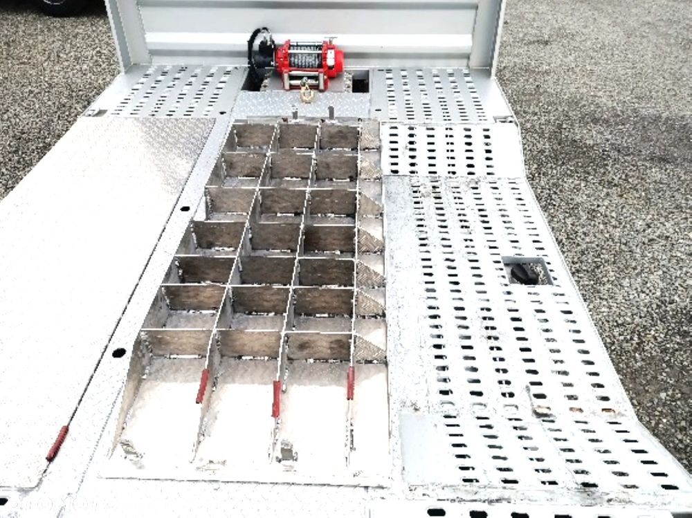 DAF CF 85.360 6x2 Pomoc Drogowa Laweta Nowa Zabudowa - 15