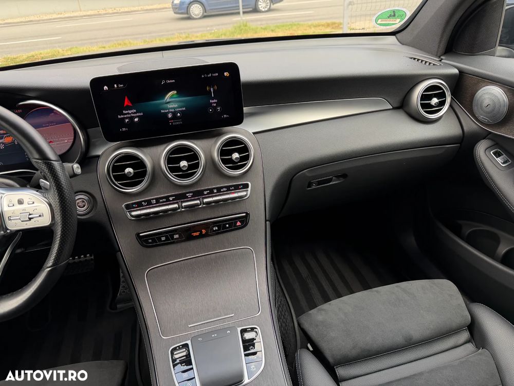 Mercedes-Benz GLC 220 d 4MATIC 9G-TRONIC AMG Line - 12