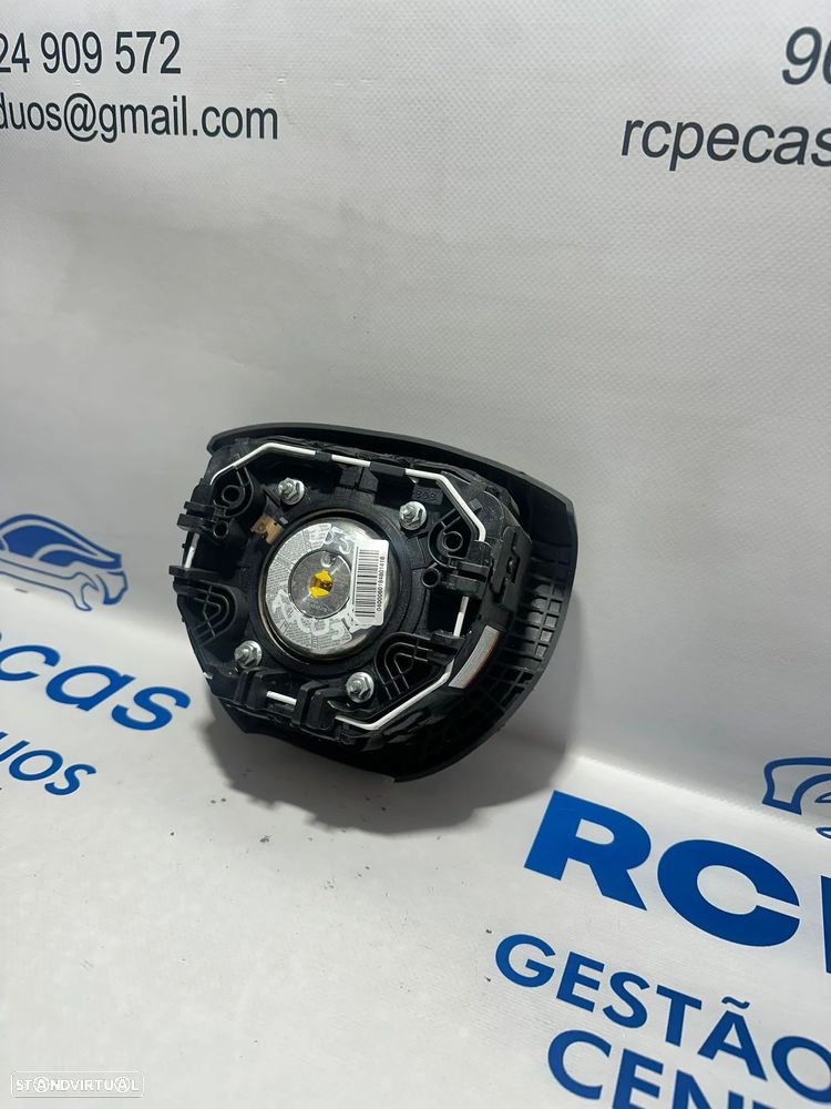 .Airbag Volante Guiador Original Ford Focus 2 MK2 4M51A042B85DE3ZHE 2004 - 2010 - 7