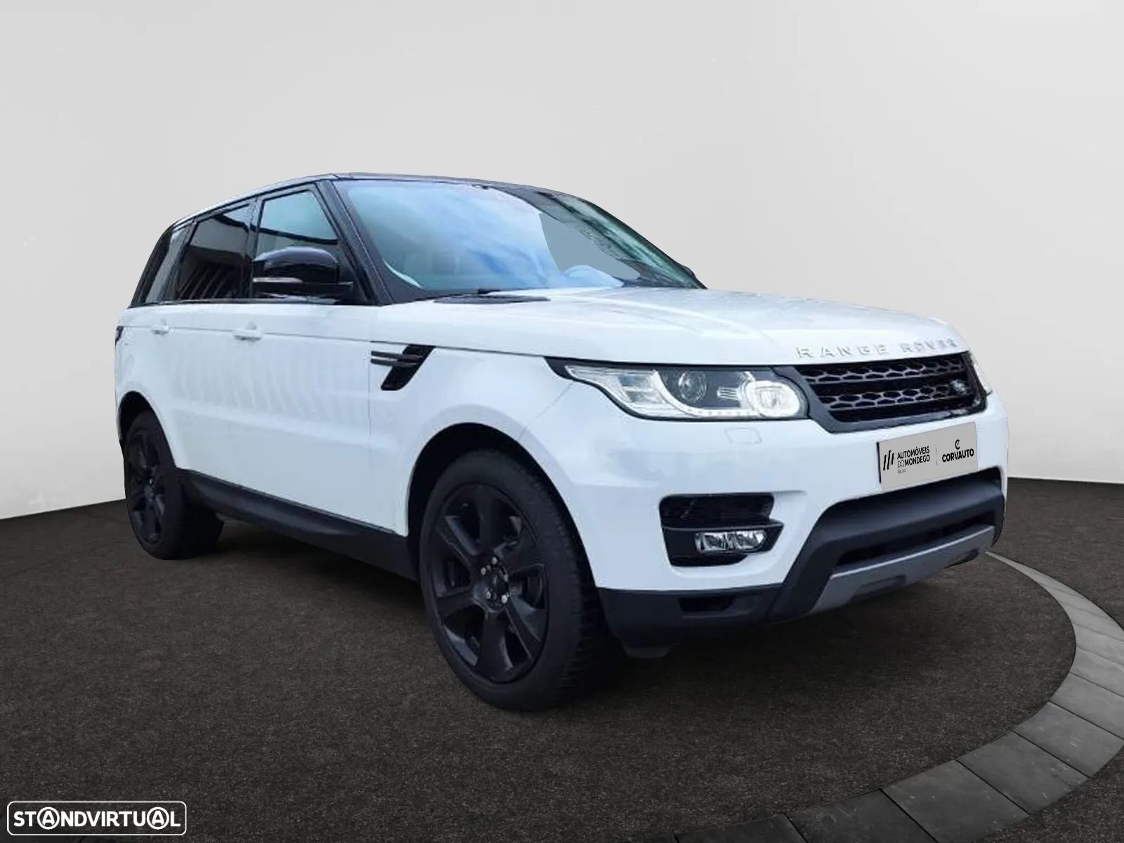 Land Rover Range Rover Sport 2.0 SD4 S - 1