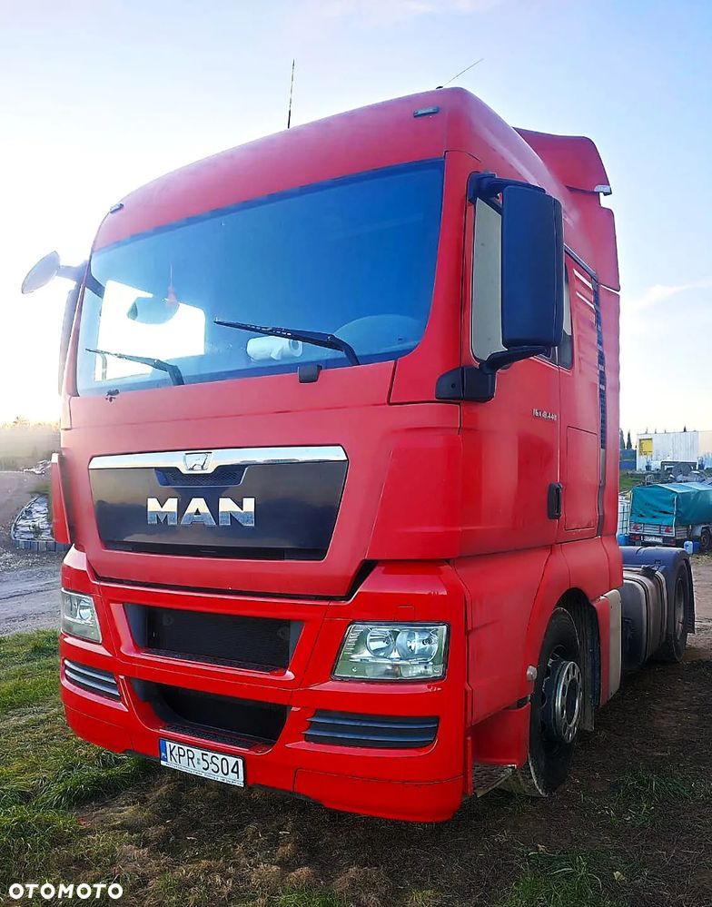 MAN TGX