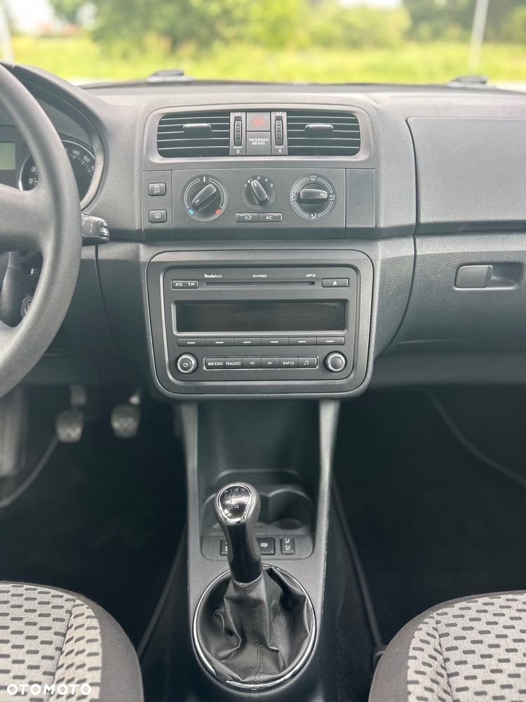 Skoda Fabia - 14