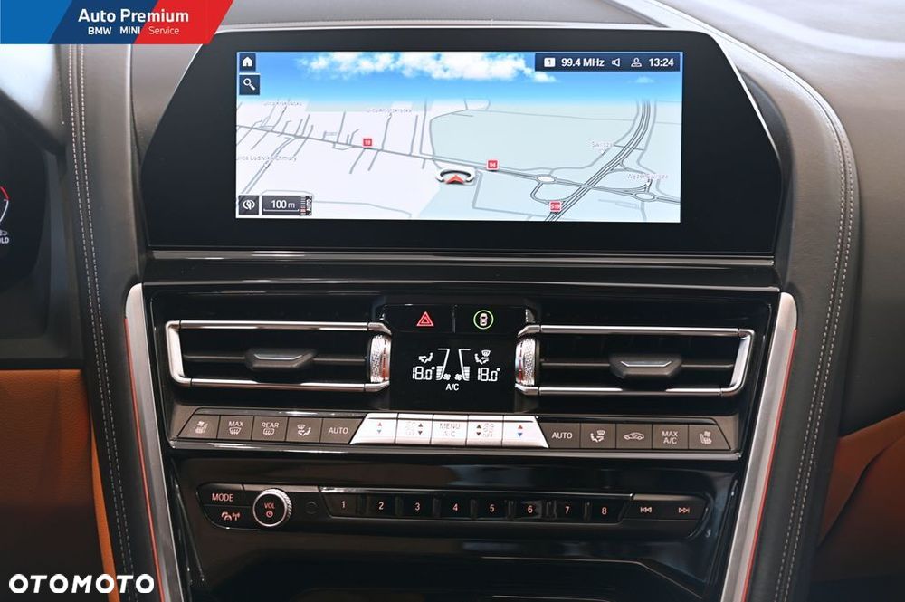 BMW Seria 8 840d xDrive mHEV - 16