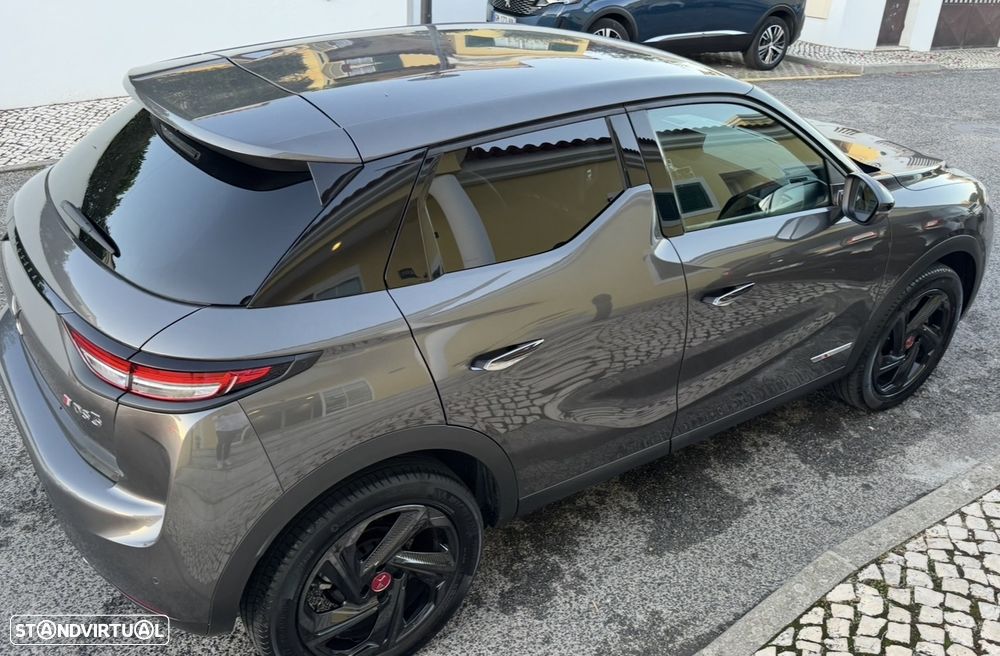 DS DS3 1.2 PureTech Performance Line + EAT8 - 7