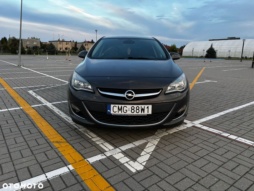Opel Astra 1.7 CDTI Cosmo - 3