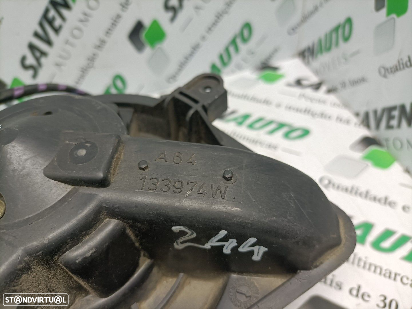 Motor Sofagem Renault Master Ii Caixa (Fd) - 3