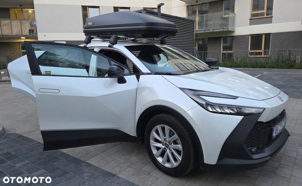 Toyota C-HR 1.8 Hybrid Comfort - 4