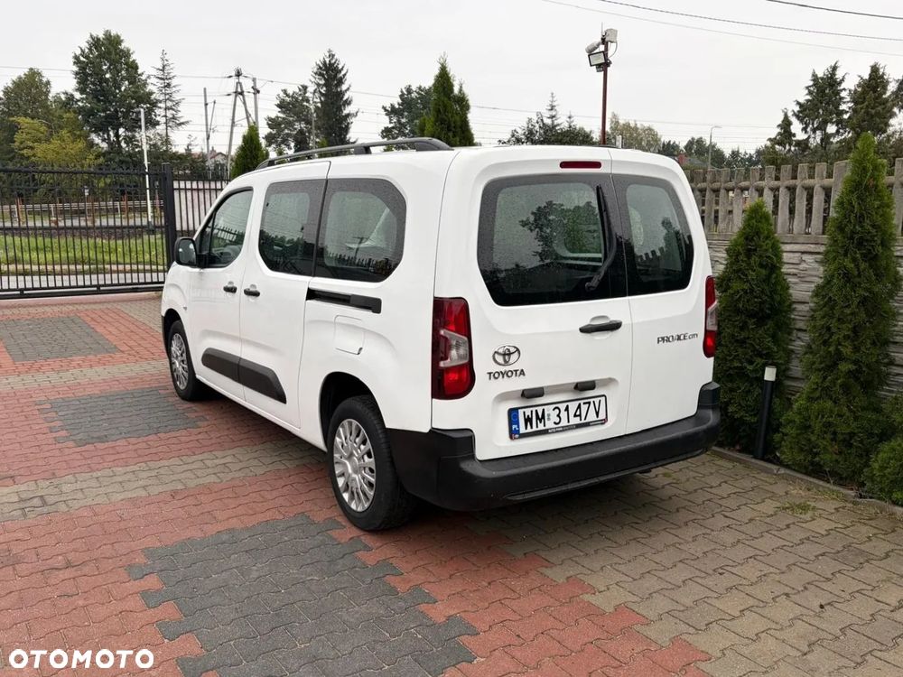 Citroën Berlingo XL 1.5 BlueHDI Feel - 7