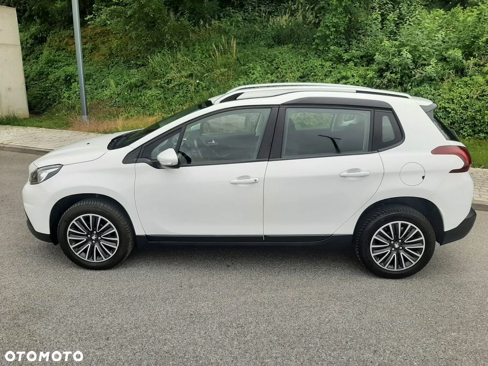 Peugeot 2008 1.5 BlueHDi Active S&S - 3