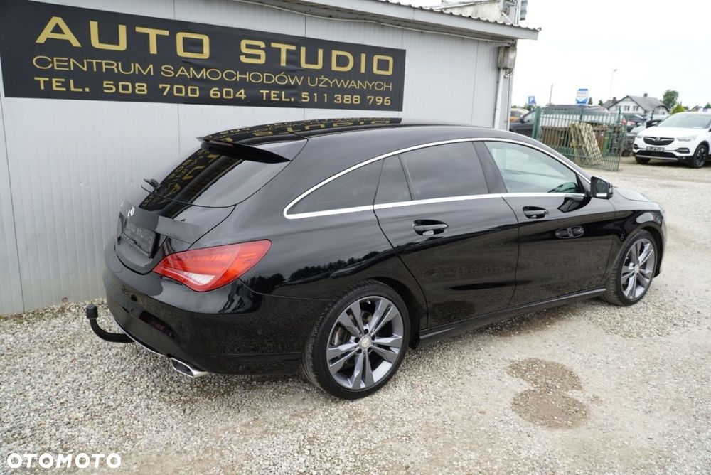 Mercedes-Benz CLA 200 UrbanStyle Edition - 37