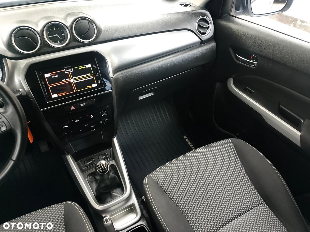 Suzuki Vitara 1.6 (4x2) Comfort - 12