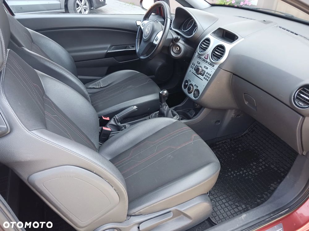 Opel Corsa 1.4 16V 150 Jahre - 8