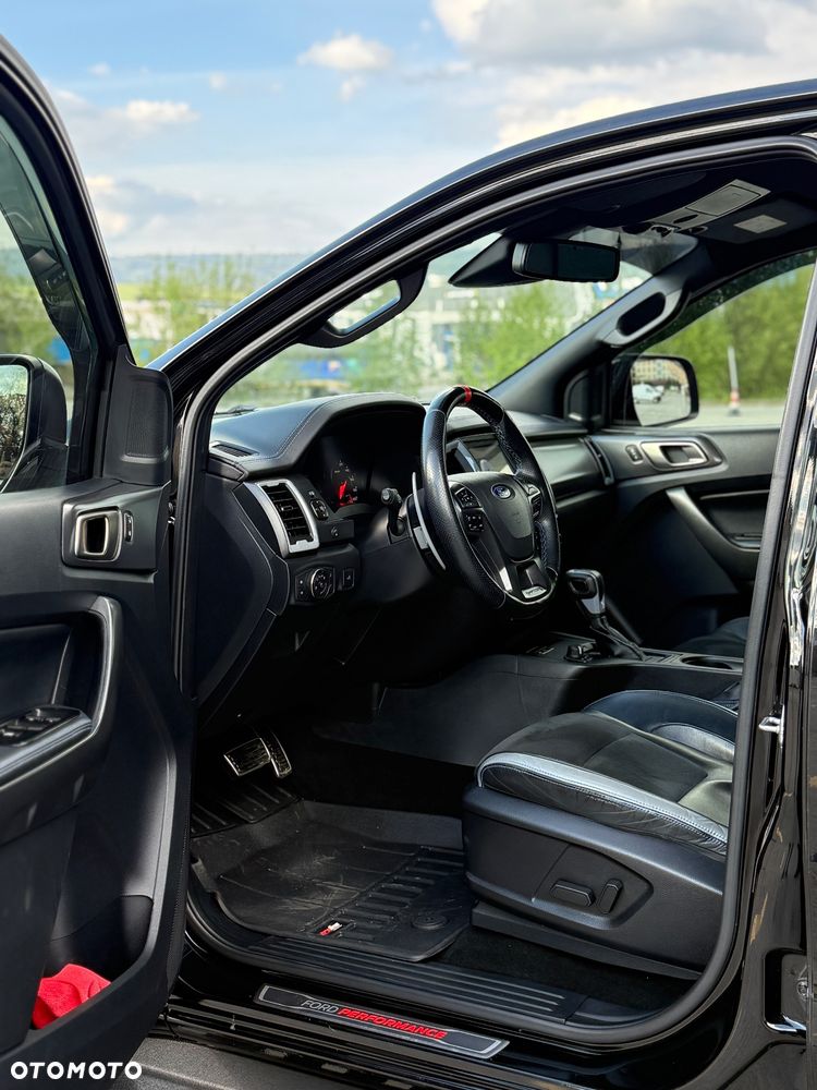 Ford Ranger Raptor 2.0 EcoBlue 4x4 DC - 10