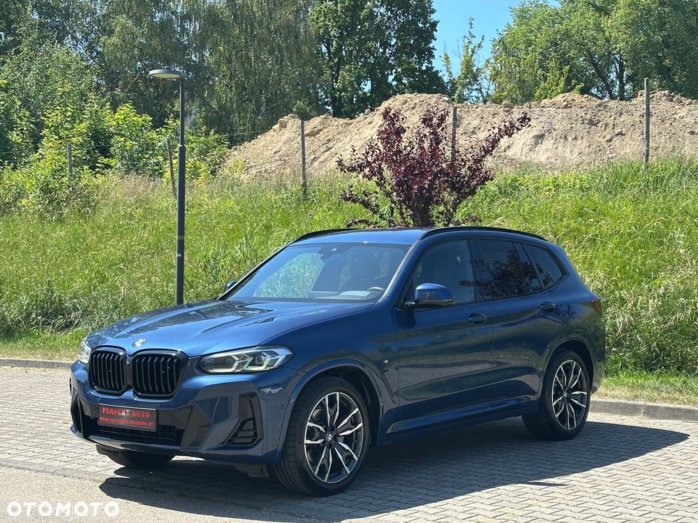 BMW X3 xDrive20d M Sport - 3