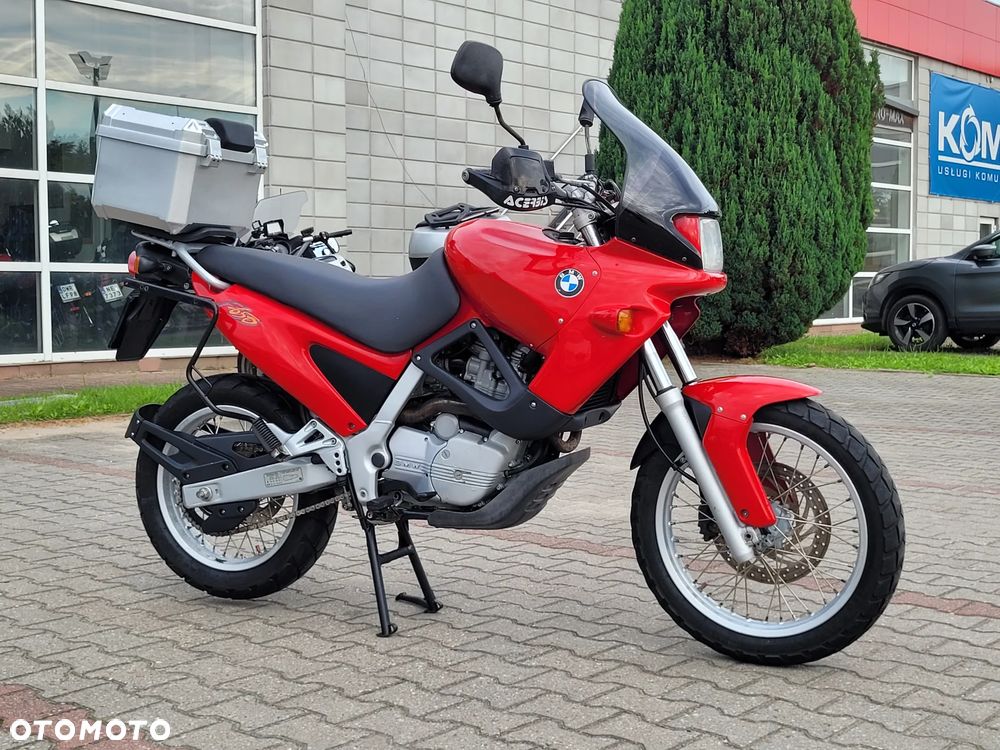 BMW GS - 19
