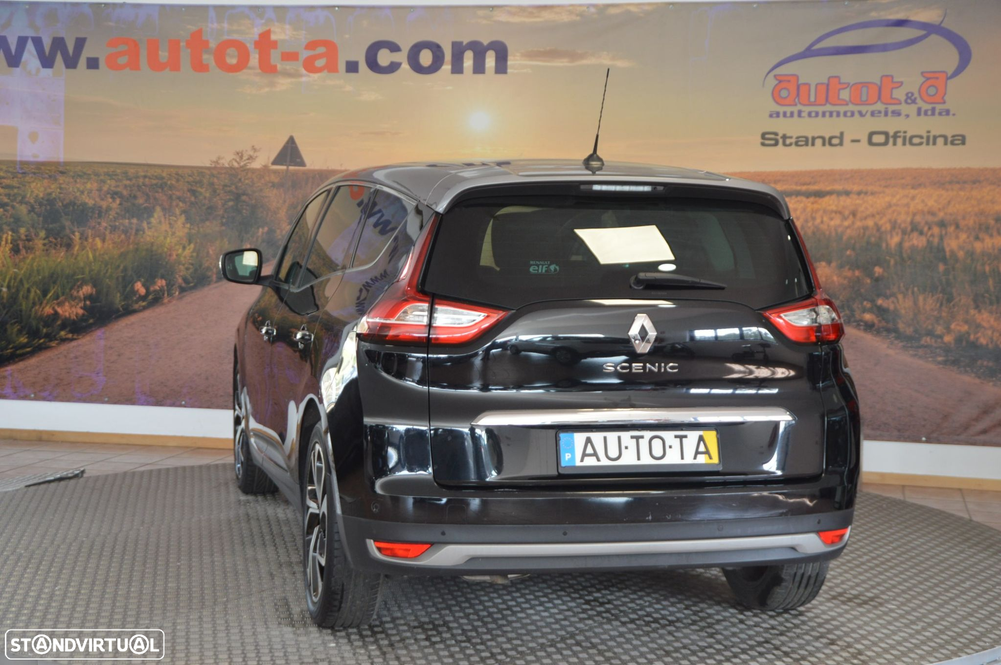 Renault Grand Scénic 1.3 TCe Intens - 4