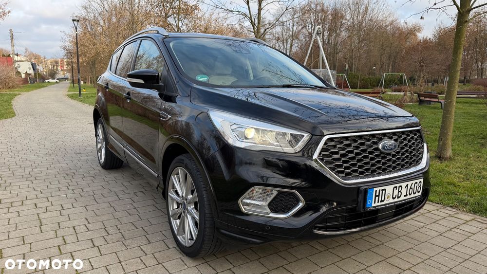 Ford Kuga 2.0 TDCi 4x4 Vignale - 4