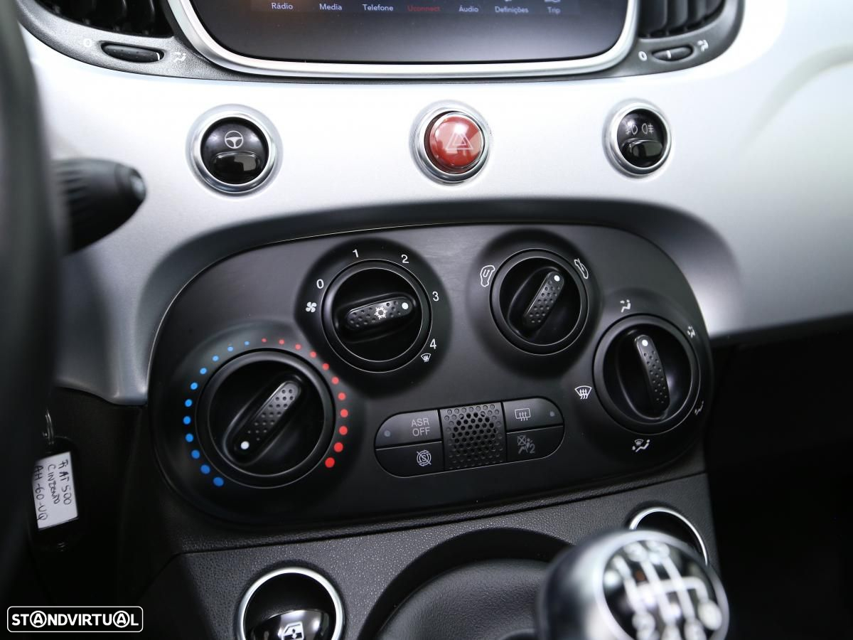 Fiat 500 1.0 Hybrid Connect - 15