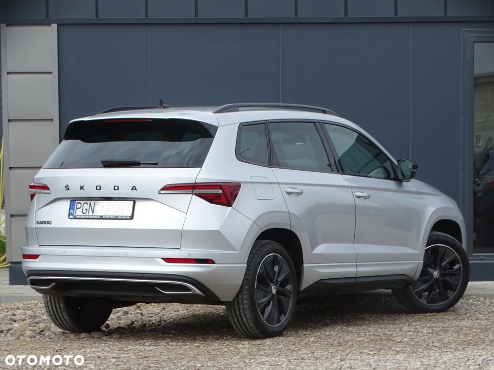 Skoda Karoq 2.0 TDI SCR DSG Style - 9