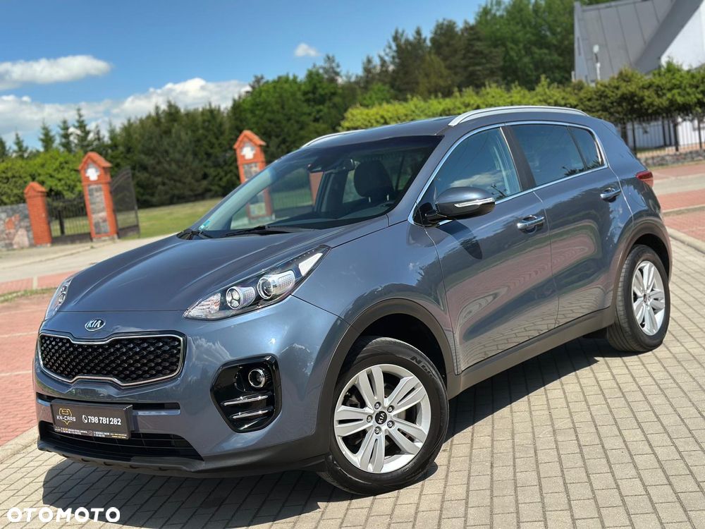 Kia Sportage 1.6 GDI Business Line 2WD - 30