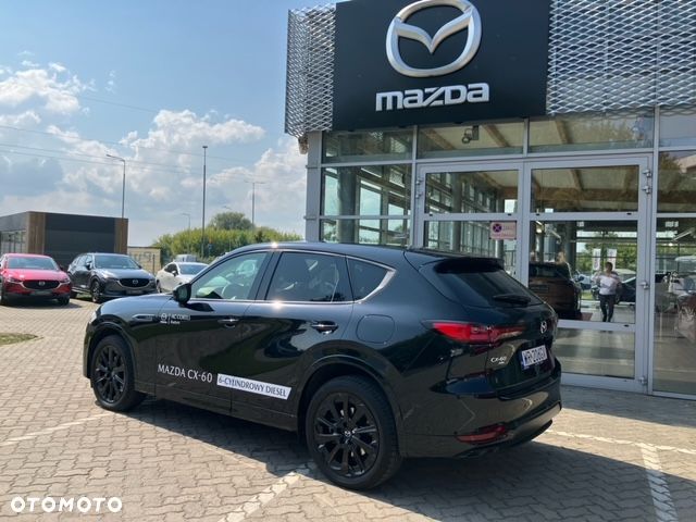 Mazda CX-60 3.3 D mHEV Homura - 6