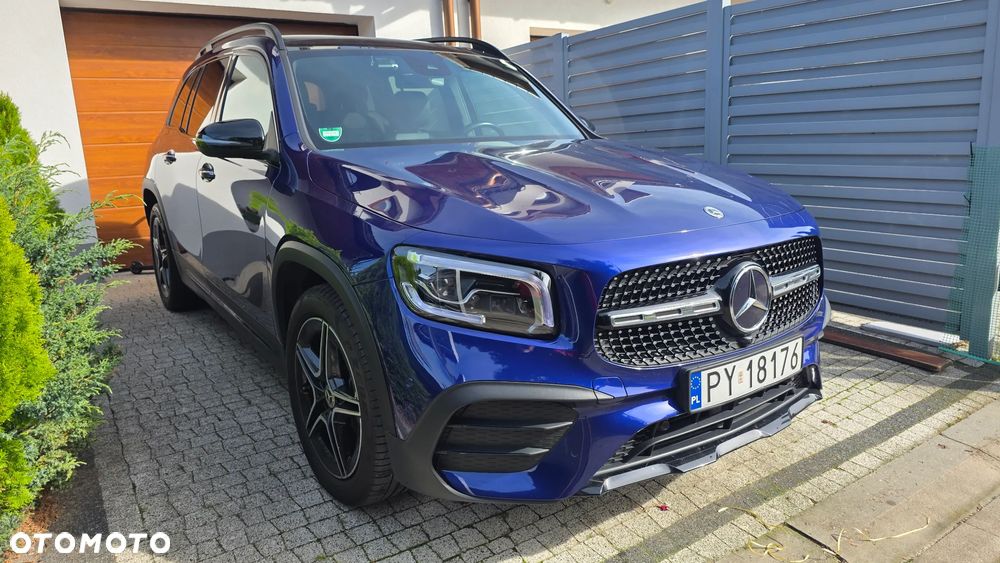 Mercedes-Benz GLB 220 d 4-Matic AMG Line 8G-DCT - 2