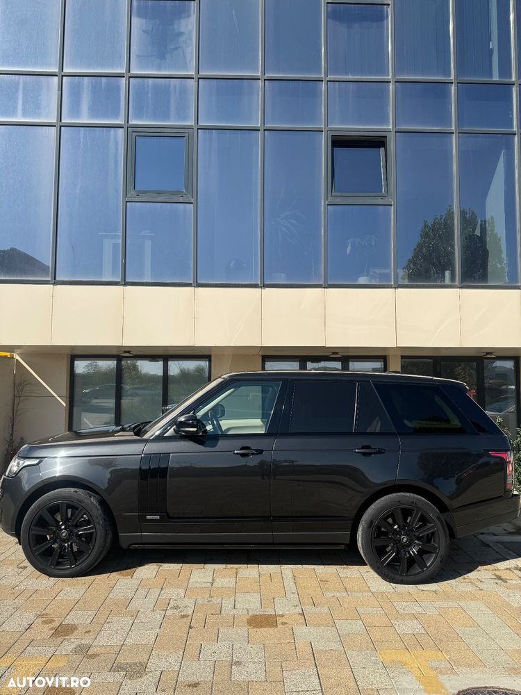 Land Rover Range Rover 3.0 I SDV6 HEV Autobiography - 20