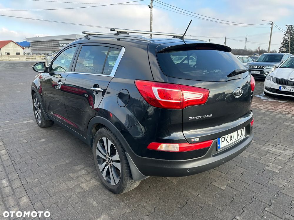 Kia Sportage 2.0 M 2WD - 4