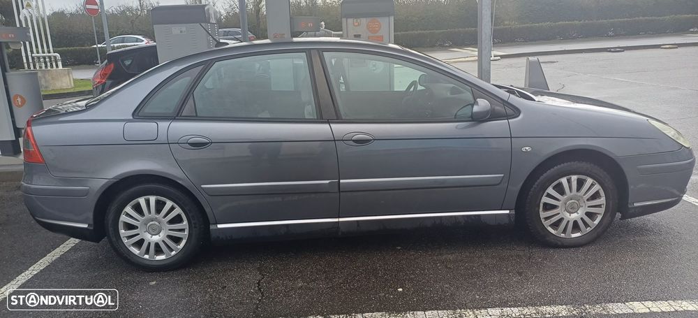 Citroën C5 1.6 HDi SX - 3