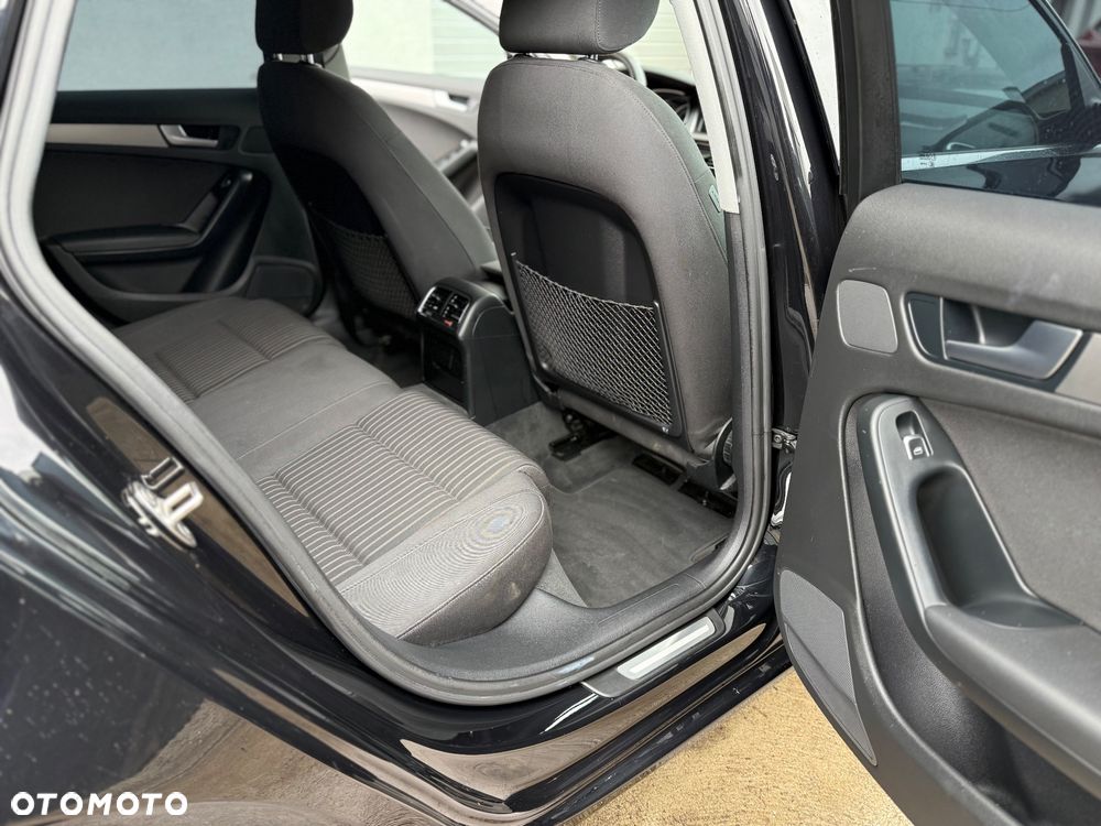 Audi A4 Avant 2.0 TDI DPF multitronic Ambition - 12