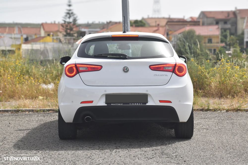 Alfa Romeo Giulietta 1.6 JTDm Super TCT - 5