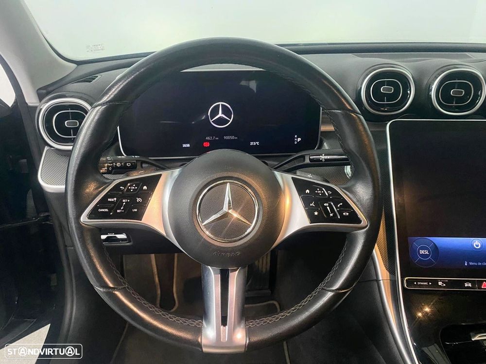 Mercedes-Benz C 220 d Avantgarde - 22