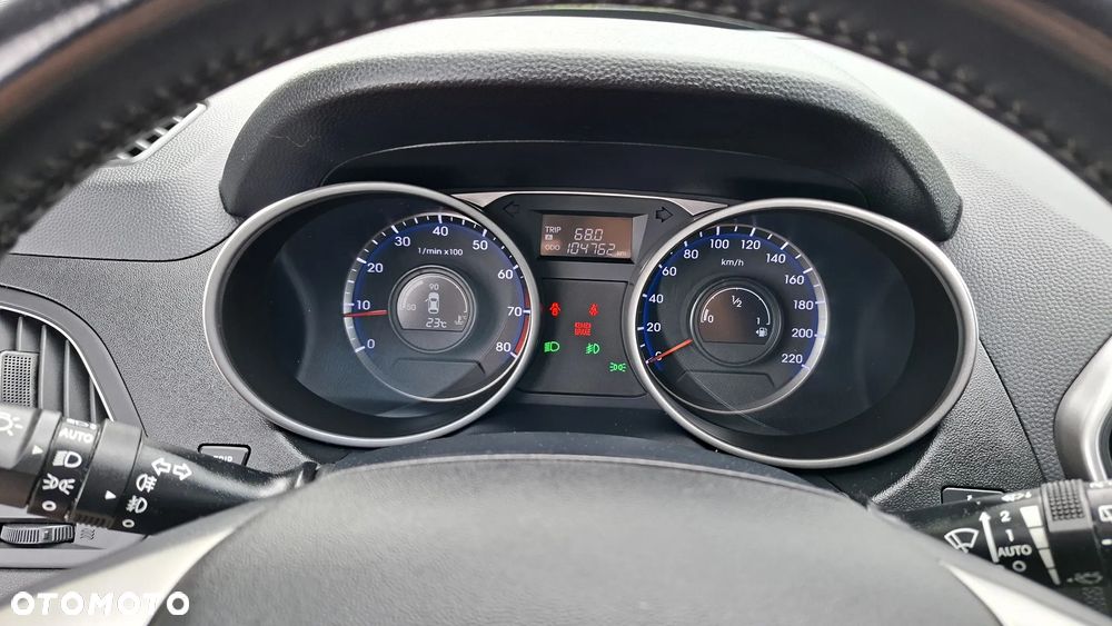 Hyundai ix35 1.6 GDI Premium 2WD - 34