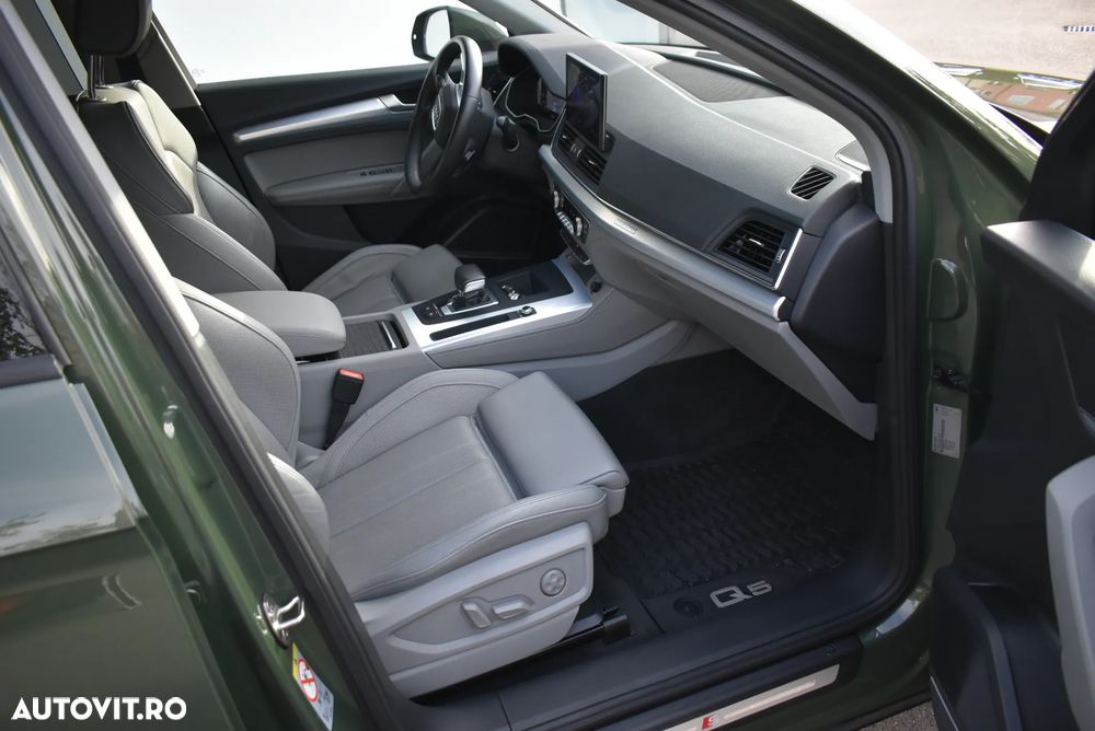 Audi Q5 40 TDI quattro S tronic MHEV S Line - 9