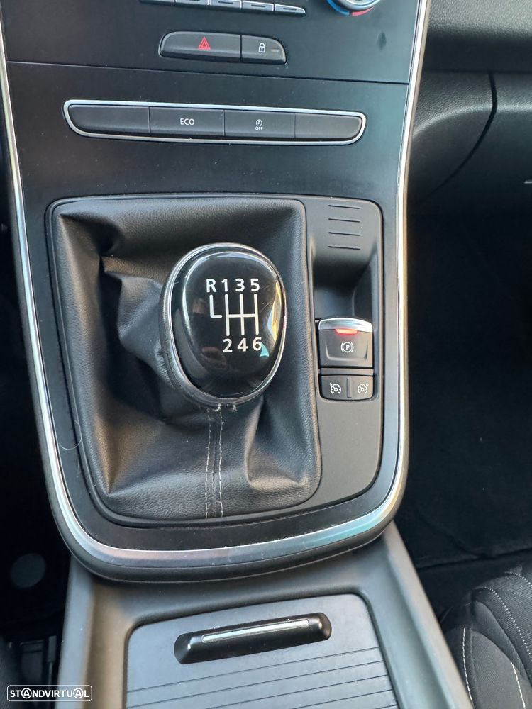 Renault Grand Scénic 1.7 Blue dCi Limited - 18