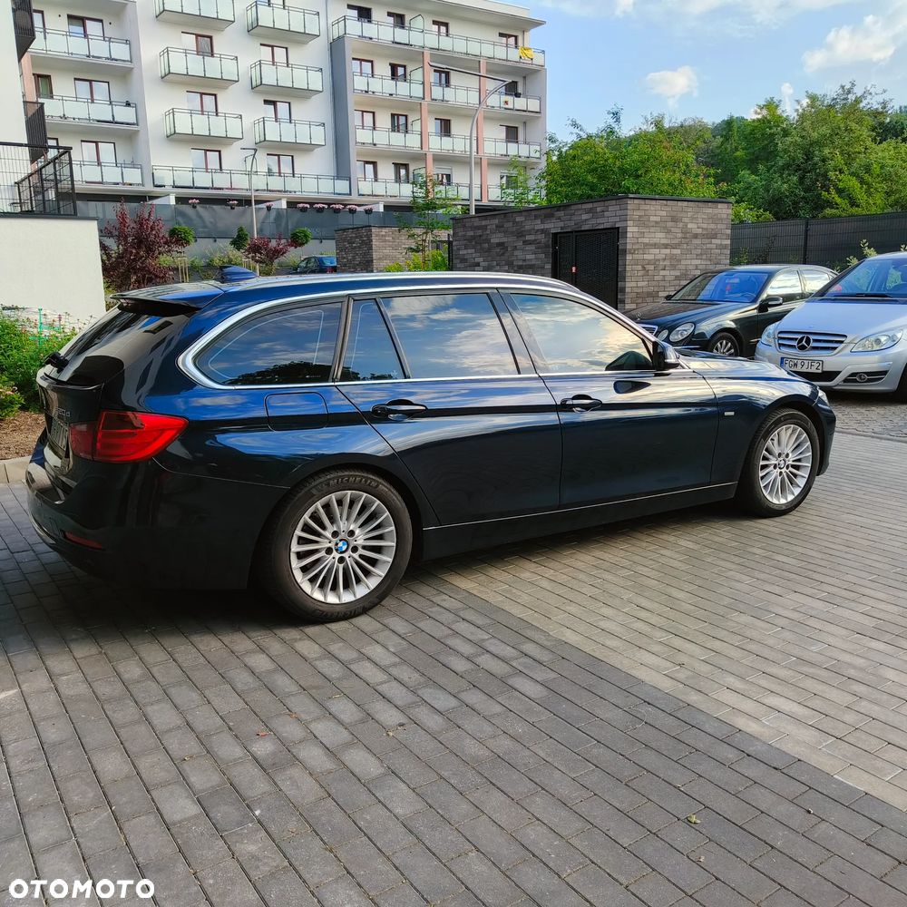 BMW Seria 3 - 7