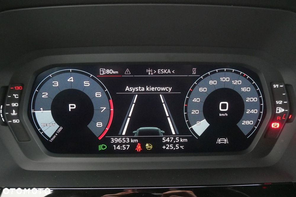 Audi A3 Sportback 1.5 TFSI S tronic - 9