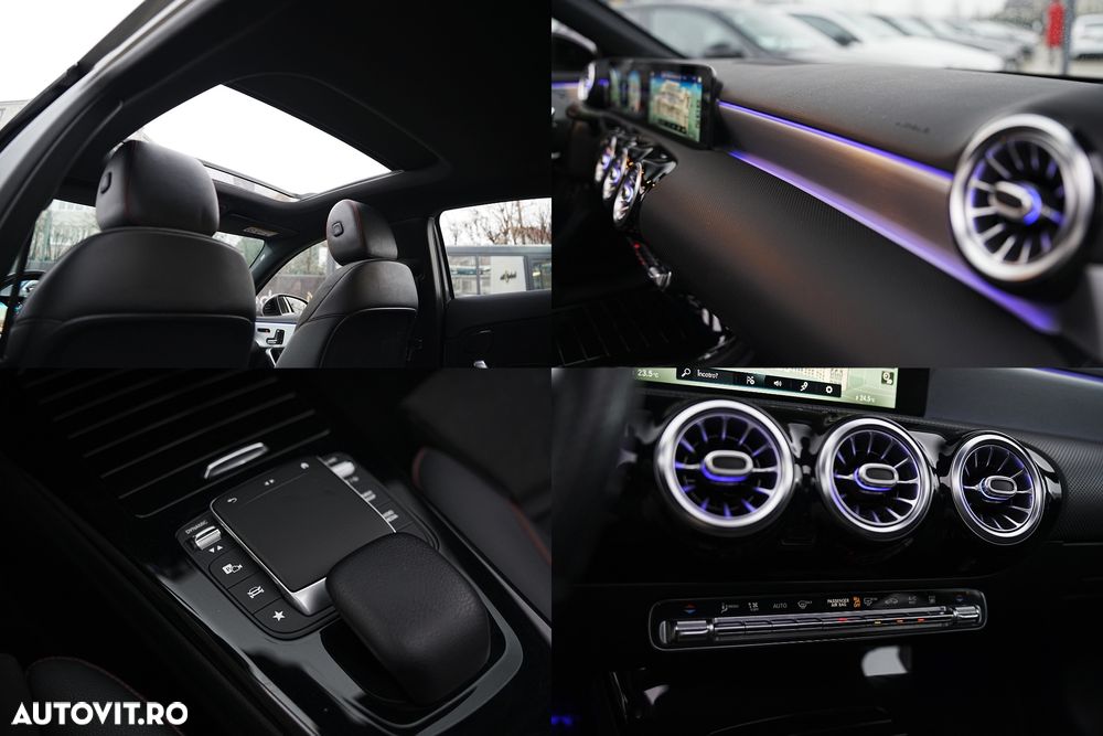 Mercedes-Benz A 250 e Aut. - 18