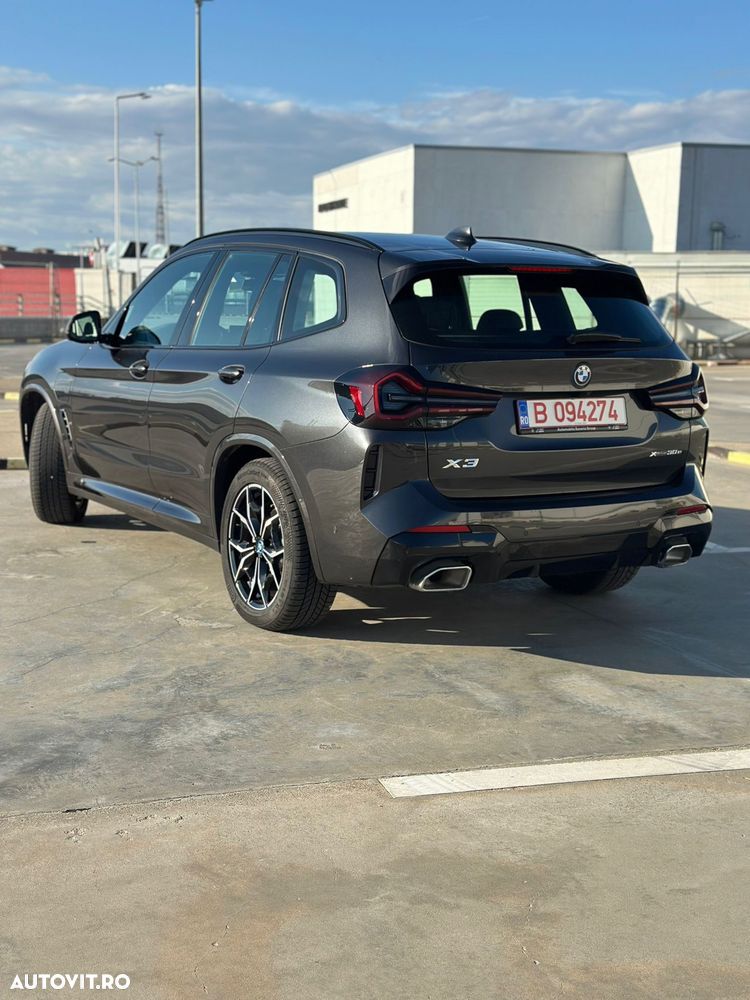 BMW X3 ver-xdrive30e-aut-m-sport-edition - 2