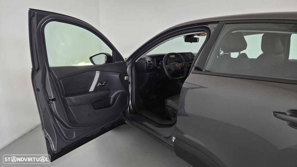 Citroën C4 1.2 PureTech Feel Pack EAT8 - 11
