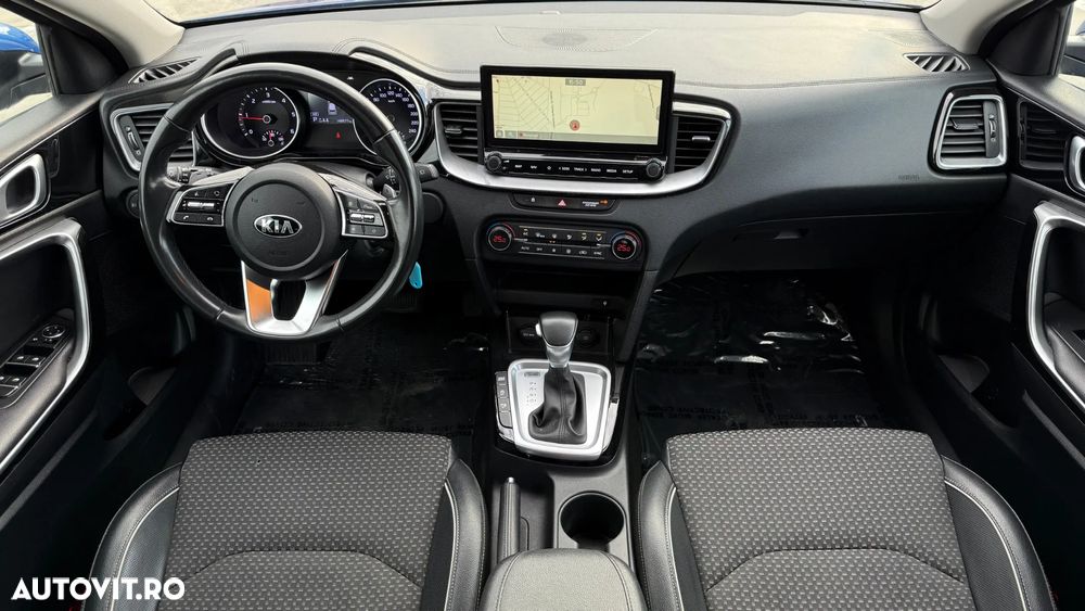 Kia Ceed 1.6 DSL MHEV 7DCT HP GT Line - 15