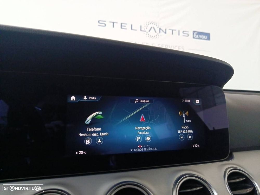 Mercedes-Benz E 300 - 23