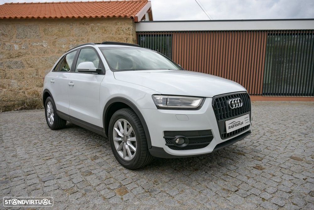 Audi Q3 2.0 TDI Attraction - 4
