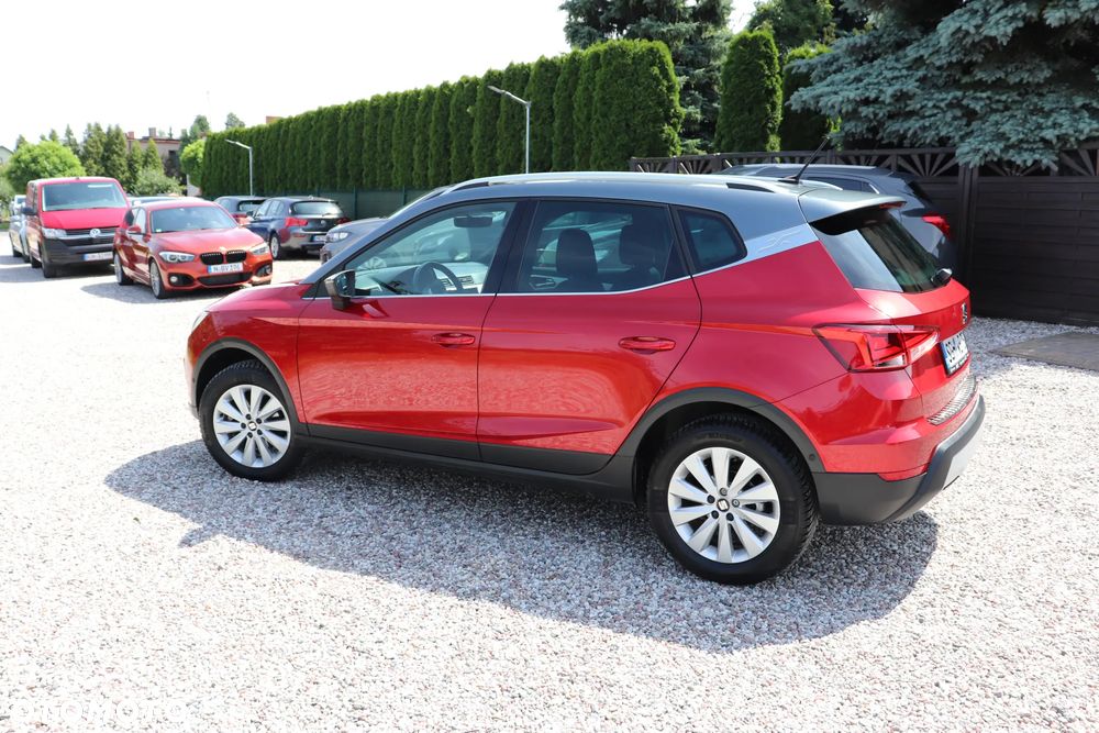Seat Arona 1.0 Eco TSI DSG XCELLENCE - 15