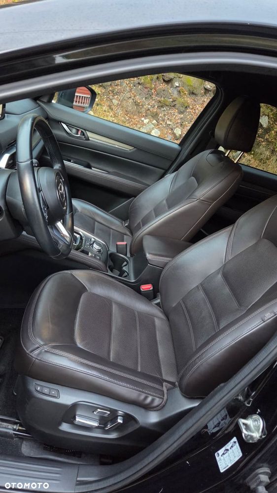Mazda CX-5 SKYACTIV-G 194 AWD Signature - 11