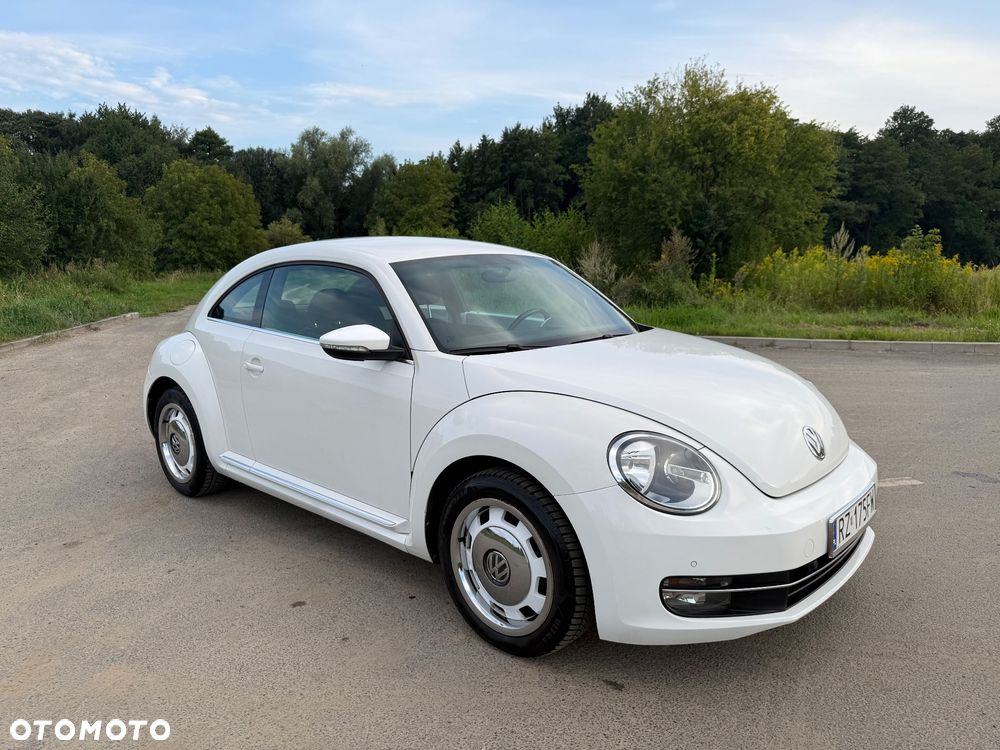 Volkswagen Beetle The 1.2 TSI Fender Edition - 3